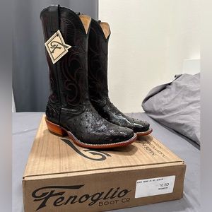 Fenoglio Boots Co boots